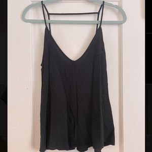Elodie Black Top